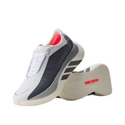 Adidas Hyperboost Edge "Ftwr White/Aurora Onix/Solar Turbo" | KI4392