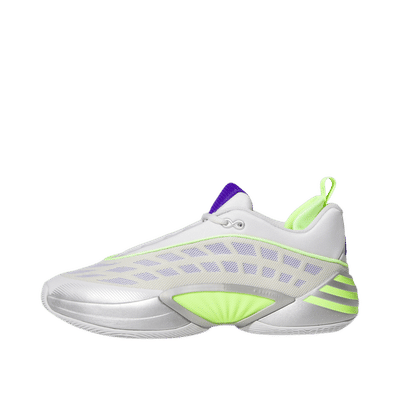 Adidas DON ISSUE 8 "Silver Metallic / Lucid Lemon / Dash Grey" | KI9286