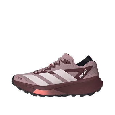 Adidas Terrex Agravic GTX 2 "Magic Mauve / Distilled Pink / Maroon" | HQ5091