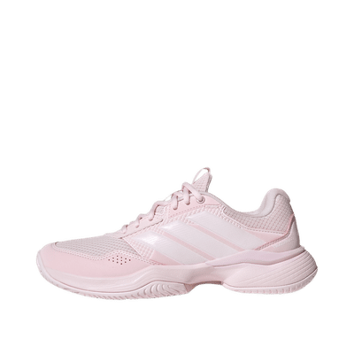 Adidas GameCourt 3 "Distilled Pink / Cloud White" | KI3599
