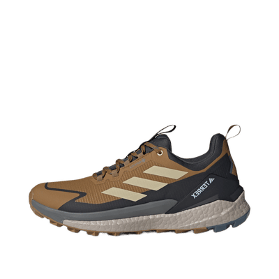 Adidas Terrex Free Hiker 2 Low Gore-Tex "Brown" | JP5611-10