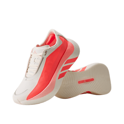Adidas Hyperboost Edge "Hyper White / Solar Turbo" | KI4406