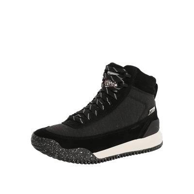 The North Face W Back-To-Berkeley III RGRND WP "Black" | NF0A4T3SLQ6
