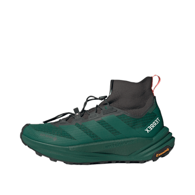 Adidas TERREX FREEHIKER 3 Ultra GORE-TEX "Collegiate Green/Carbon" | KJ3874