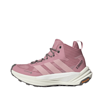 Adidas Terrex Free Hiker 3 MID GORE-TEX "Magic Mauve / Dual Lilac / Grey Four" | KI8272
