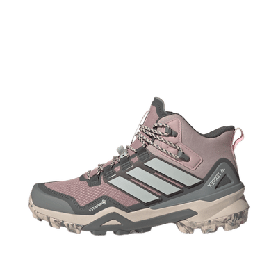 Adidas Terrex Skychaser Mid GORE-TEX "Dual Lilac / Grey Three / Grey Five" | KJ8921