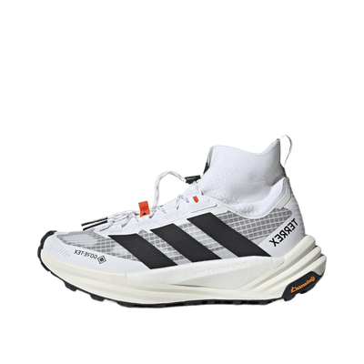 Adidas TERREX FREEHIKER 3 Ultra GORE-TEX "Cloud White / Core Black / Off White" | KI8263