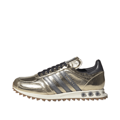 Adidas LA TRAINER OG "Gold Metallic / Iron Metallic / Off White" | KK2457