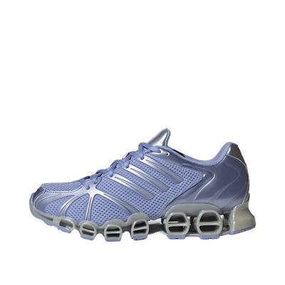 Adidas Wmns Mega Ghostride "Blue Spark / Blue Spark Met. / Silver Metallic" | JR5789