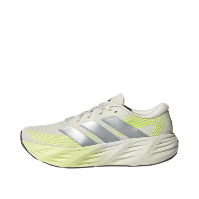 Adidas Galaxy 8 "White Tint / Grey Five / Signal Green" | IH9800