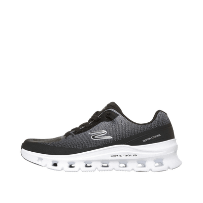 Skechers Glide-Step Pro - Waverra "Black/White" | 233132BKW