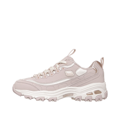 Skechers D'Lites - Biggest Fan "Rose Gold" | 304155LRSGD