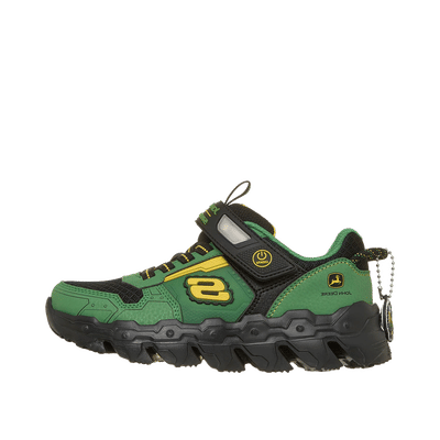 Skechers John Deere Mega-Flex Lite "Dozer-Brights" | 407097LCGRBK