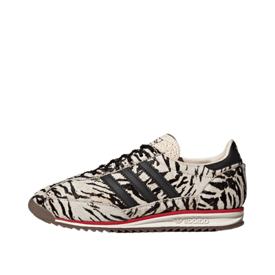 Adidas SL 72 OG W "Off White/Core Black/Better Scarlet" | KH8811