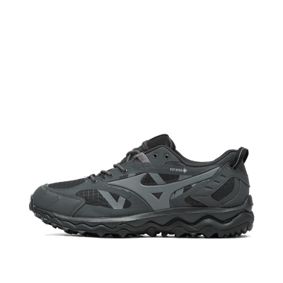 Mizuno Wave Mujin TL GTX "Black/Sand/Quiet Shade/Iron Ga" | D1GA237309