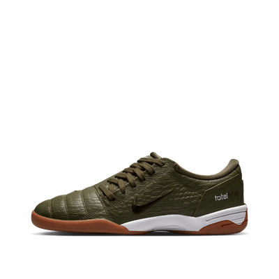 Nike Total 90 Wmns "Medium Olive/Sequoia-Gum Med Brown-White" | IF3947-200