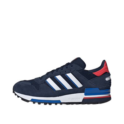 Adidas ZX 600 "Night Indigo/Ftwr White/Semi Lucid Red" | IH6535