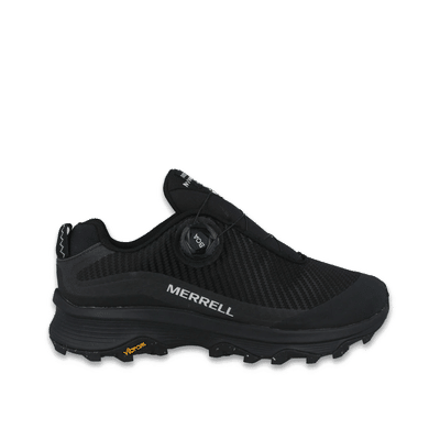 Merrell Moab Speed Storm GORE-TEX Boa "Black" | J067501