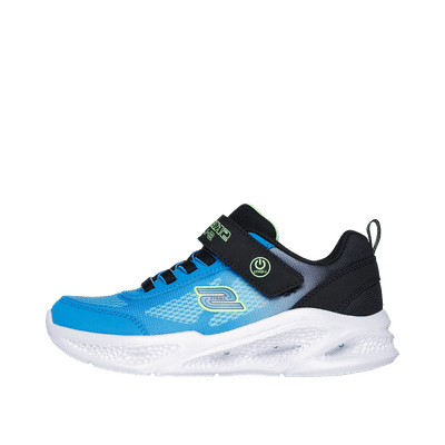 Skechers Meteor-Lights - Krendox "Black/Blue" | 401495LBKBL