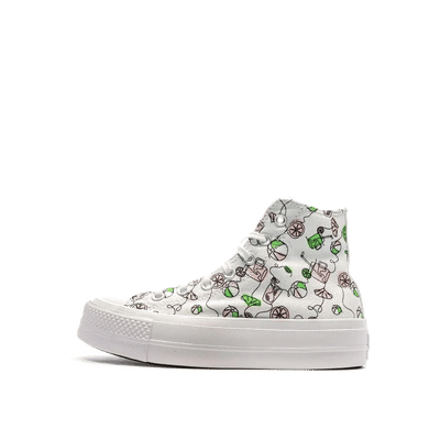 Converse Chuck Taylor All Star Lift Platform High Wmns "White" | A07561C