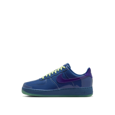 Nike Air Force 1 Low "Mystic Navy / Grape Ice / Lt Violet Ore" | IO4489-400