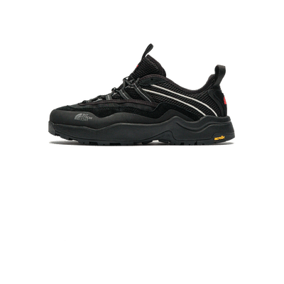 The North Face Glenclyffe Ultra "TNF Black / TNF Red" | NF0A8G6QKX91