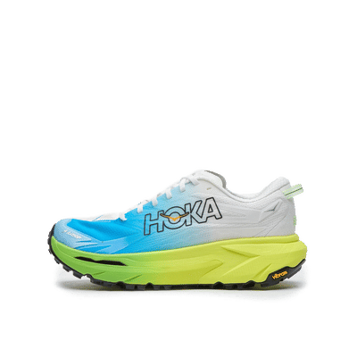 HOKA Mafate 5 "Frost / Hoka Citrus" | 1168722FHK