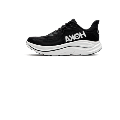 HOKA Clifton 10 "Black/White" | 1162030BWHT
