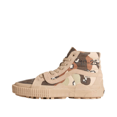 Vans OTW x OAMC x WTAPS Sk8-Hi GL Lug "Desert Camo" | VN000MYGH8A