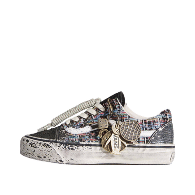 Vans Old Skool "Charms Black/Grey" | VN000D9VDE2