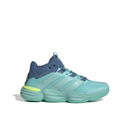 Adidas Courtstabil Wmns "Turquoise" | KJ3665