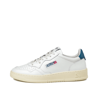 Autry Medalist Low "White" | AULMLL29