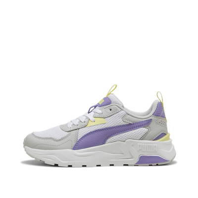 Puma Trinity Lite "White/Lavender Alert/Glacial Gray" | 391443-18