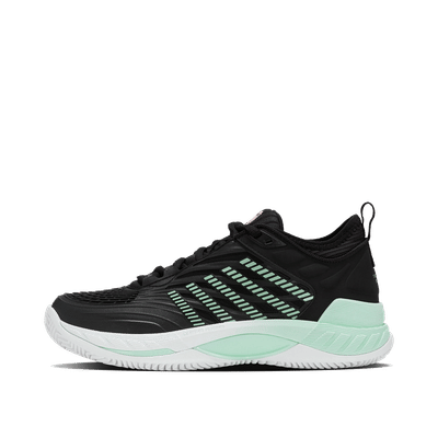 K-Swiss Hypercourt Supreme 2 "Black" | 99072061M
