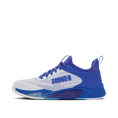 K-Swiss Hypercourt Pinnacle AC "White/Blue" | 04432158M