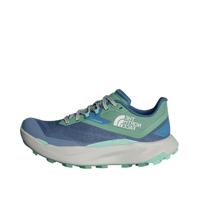 The North Face Vectiv Infinite 3 "Blue/Light Green" | NF0A8AES7Z91