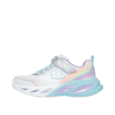 Skechers S-Lights Cosmic Glow "Rainbow Dream" | 303709LSMLT