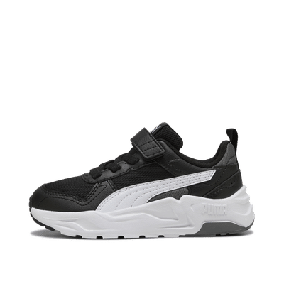 PUMA Trinity 2 Kids "Black/White/Cool Dark Gray" | 403704-02