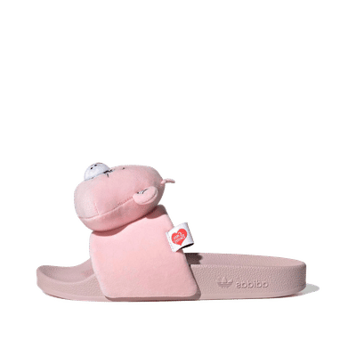 Adidas x Care Bears Adilette Slide "Clear Pink / Footwear White / Lucid Pink" | KH9957