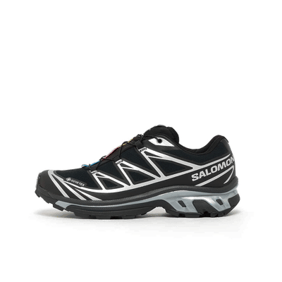 Salomon XT-6 GTX "Black/Black/Ftw Silver" | L47450600