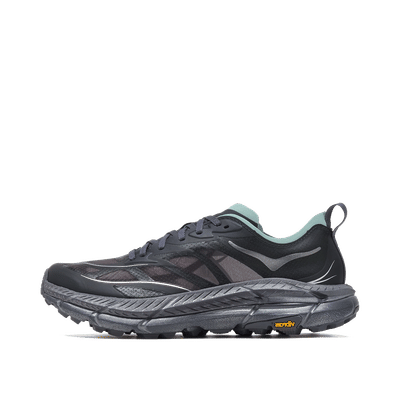 HOKA Mafate Speed 4 Lite Vibram "Black" | 1168450CJD