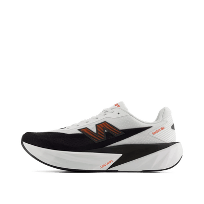New Balance FuelCell Rebel v5 "White/Red" | MFCX93C