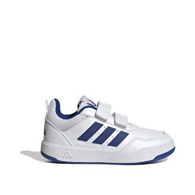 Adidas Tensaur Sport 3.0 Velcro "White/Blue" | JQ4195