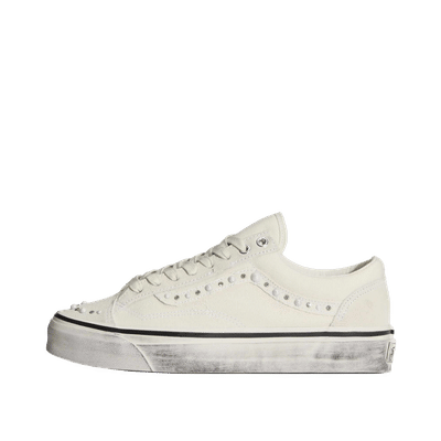 Vans Premium Old Skool "White" | VN000E8VCCZ