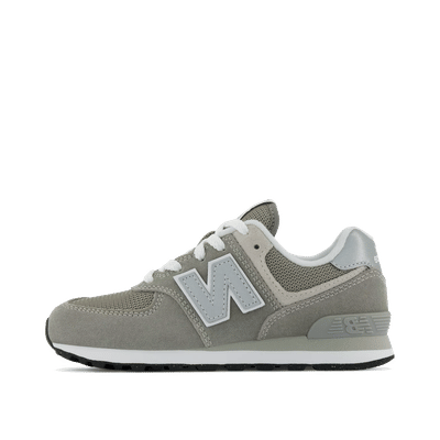 New Balance 574 Kids "Grey/White" | PC574EVG
