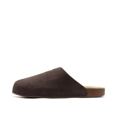 Adidas Adimule Slides "Dark Brown/Gum" | JS0705