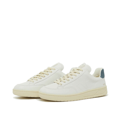 VEJA V-12 Stitch O.T. Leather "Extra White/White/California" | XS2003680