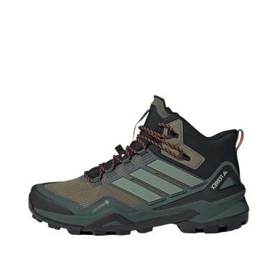 Adidas Terrex Skychaser Mid GORE-TEX "Olive Strata / Silver Green / Core Black" | IH2804