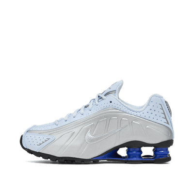 Nike Shox R4 "Blue" | AR3565-402