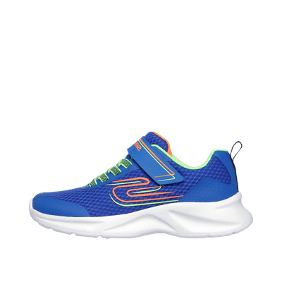 Skechers Dynamatic - Swift Tread CM "Blue/Lime" | 405112LBLLM